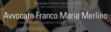 Avvocato Franco Maria Merlino